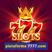 plataforma 7777.com